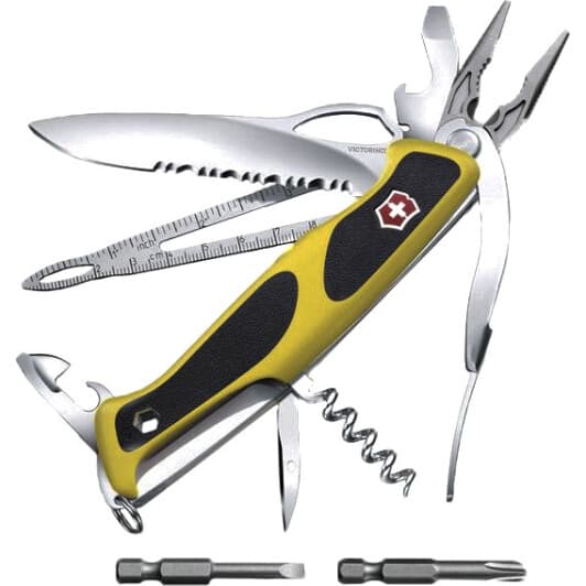 Швейцарський ніж Victorinox Ranger Grip Boatsman 0.9798.MWC8