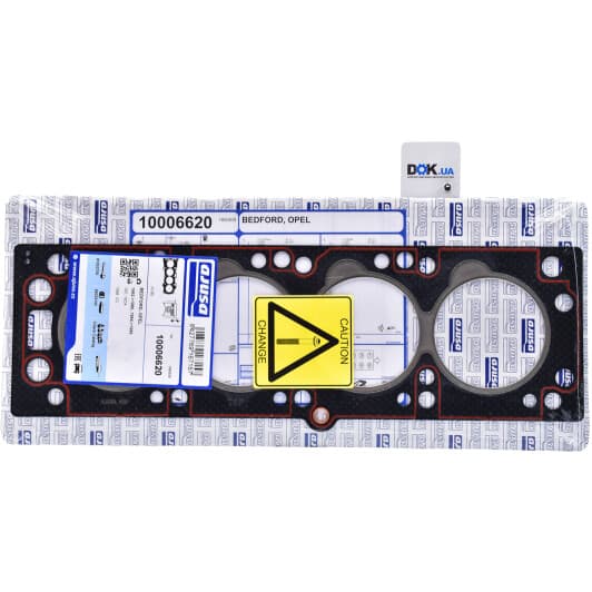 10006620 Ajusa Прокладка ГБЦ