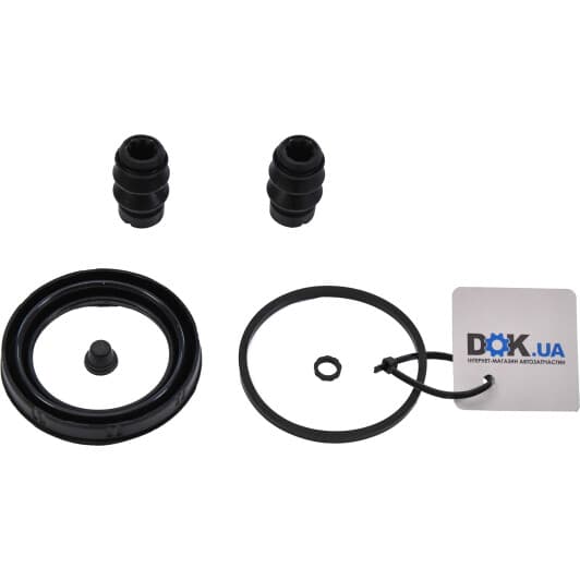 260043 Frenkit Ремкомплект гальмівного супорта для Mercedes E-Class