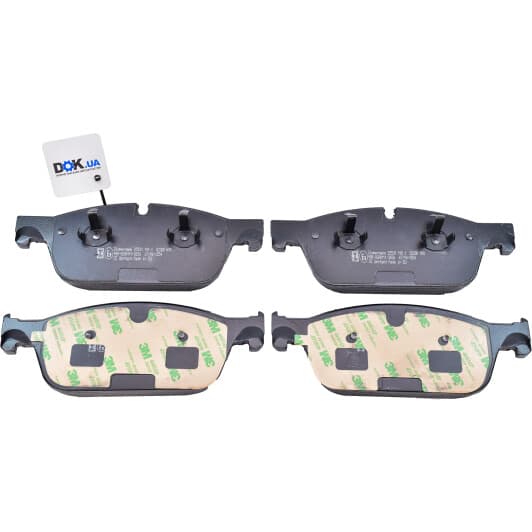 25531.190.1 Zimmermann Тормозные колодки