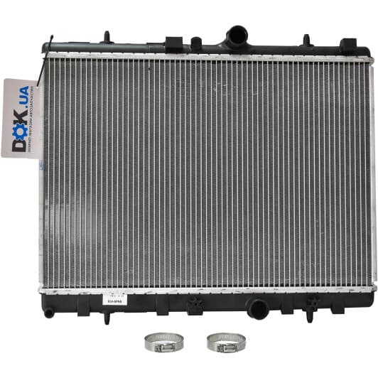 58226 NRF Радиатор охлаждения двигателя