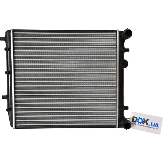 1114201000 JP Group Радиатор охлаждения двигателя