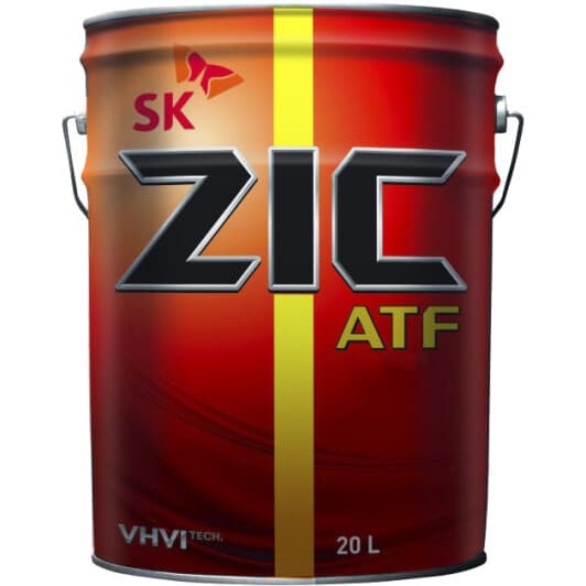 ZIC ATF SP-4 (20 л) трансмісійна олива