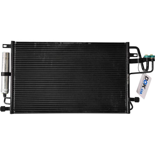 KTT110242 Thermotec Радиатор кондиционера