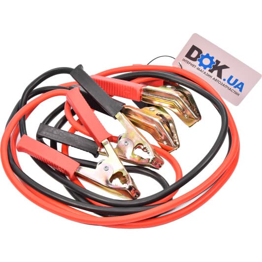 Дроти прикурювання Carface docf11009