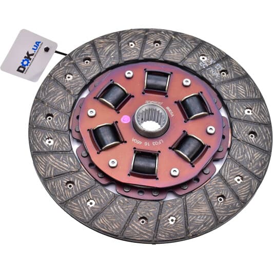 LF0316460A Mazda Диск сцепления