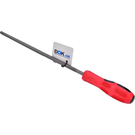 Напилок Intertool HT-3713 круглий