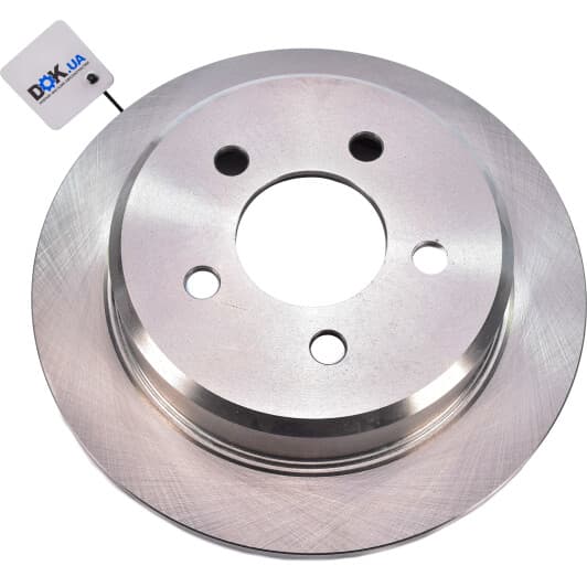 C4Y002ABE ABE Тормозной диск для Jeep Grand Cherokee