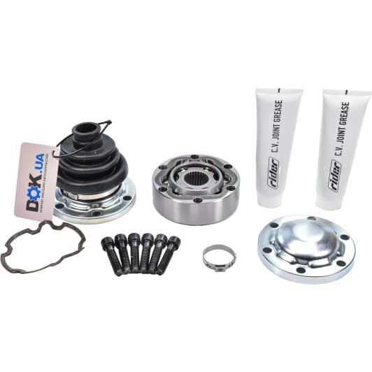 RD255021490 Rider ШРУС