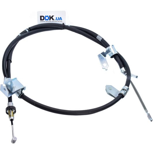 8140 131344 Triscan Трос ручного гальма