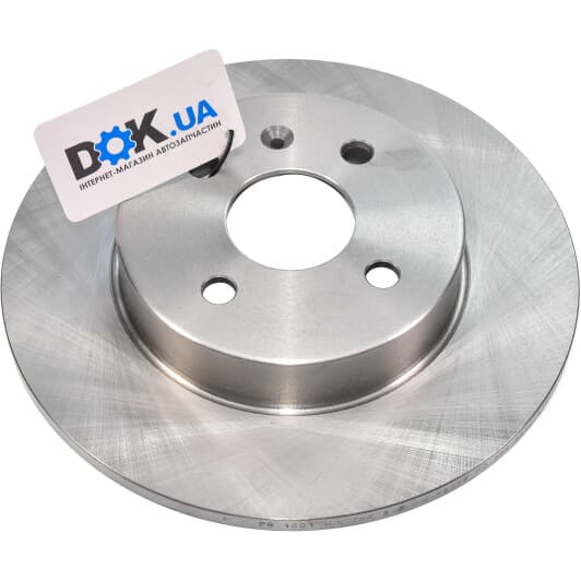 PB 1601 Starline Гальмівний диск