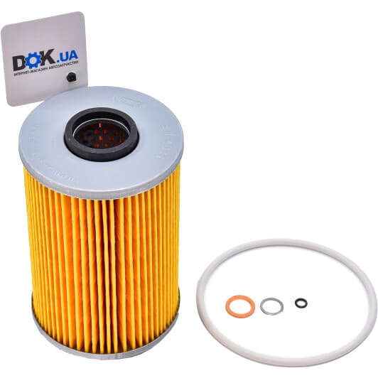 E128H D24 Hengst Filter Оливний фільтр