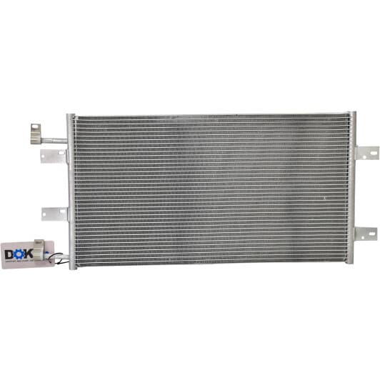 KTT110351 Thermotec Радиатор кондиционера