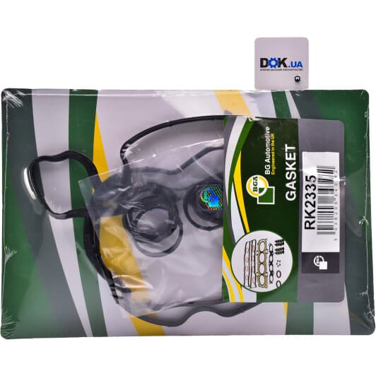 RK2335 BGA Комплект прокладок клапанної кришки