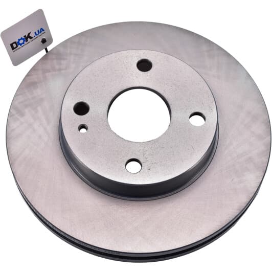 ADM54364 Blue Print Тормозной диск