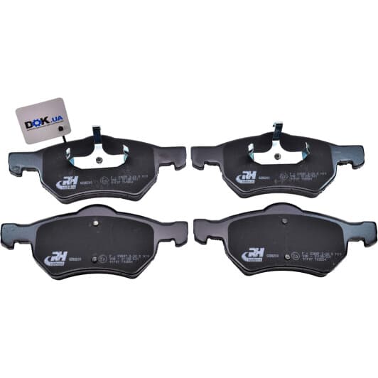 2882.00 Roadhouse Гальмівні колодки