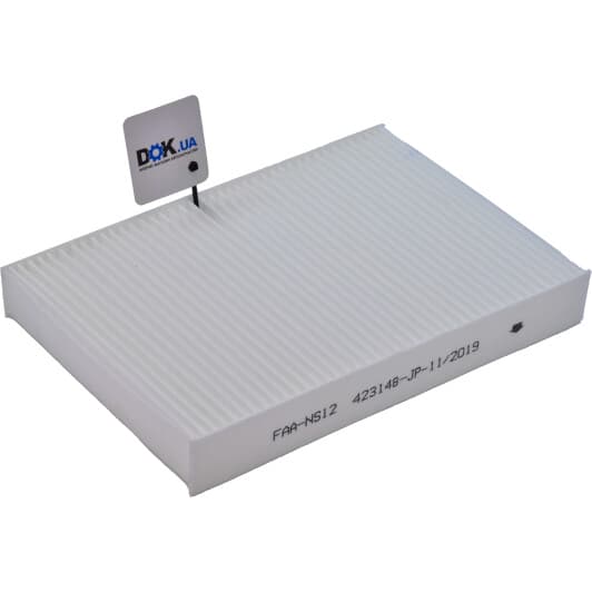 FAA-NS12 Japanparts Фильтр салона