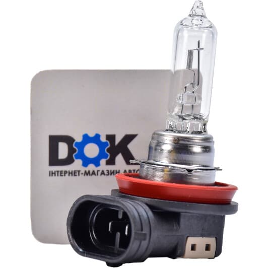 8GH 008 357-001 Behr Hella Лампа дальнього світла