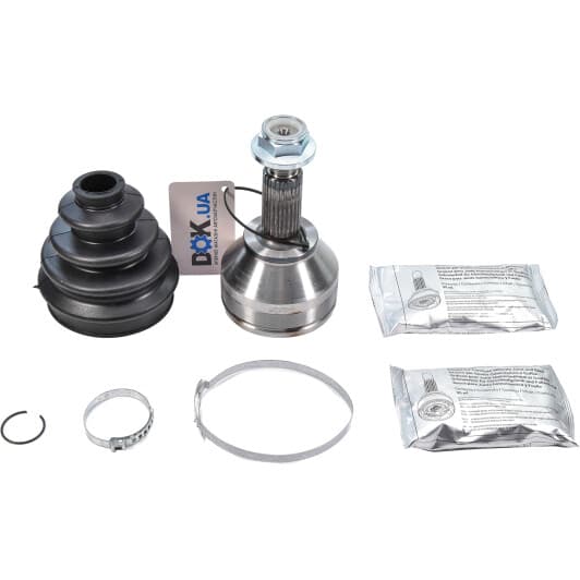 15-1417 Metelli ШРУС для Ford Mondeo