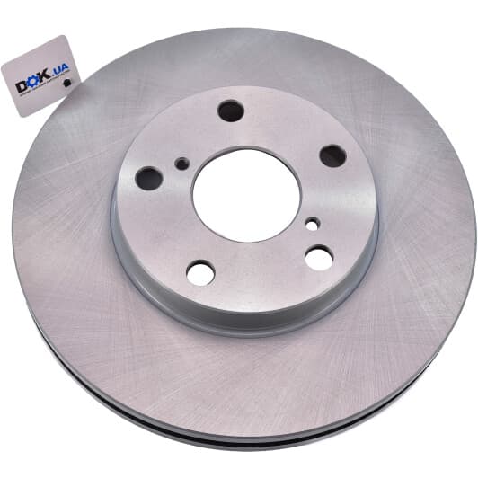 6640.10 Roadhouse Тормозной диск