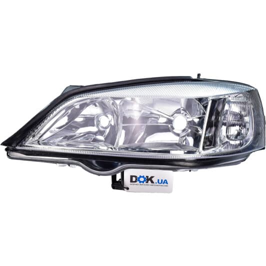 4421116LLDEM Depo Основная фара для Opel Astra