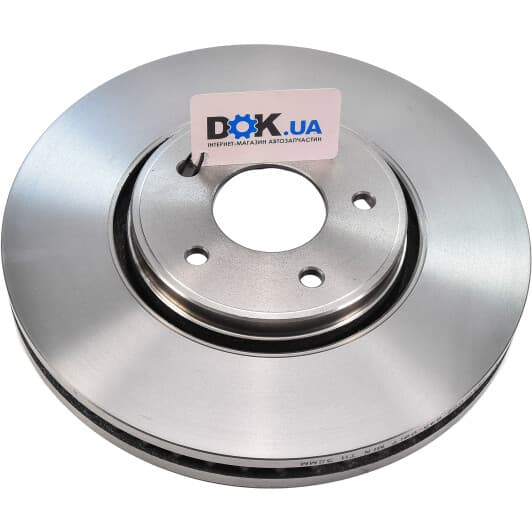 J3301092 Nipparts Тормозной диск