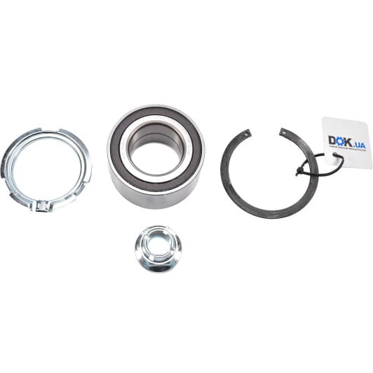 4341300810 JP Group Подшипник ступицы колеса