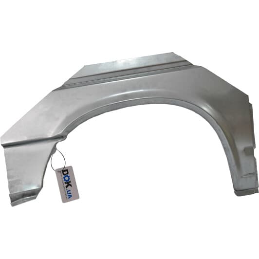 9558592 Klokkerholm Крыло заднее для Volkswagen Transporter