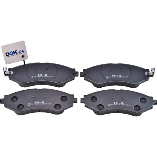 SP1159 Hi-Q Тормозные колодки