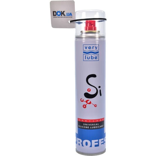 Xado Verylube силиконовая смазка, 320 мл (XB40005)