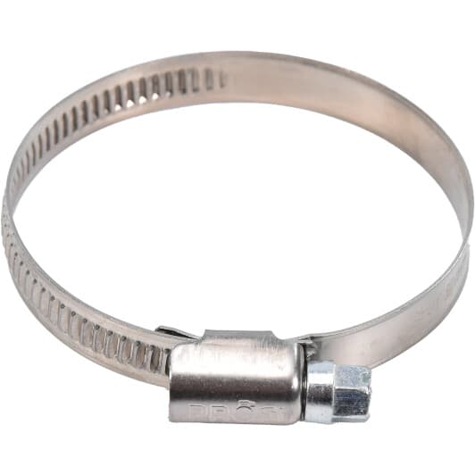 Хомут PROFI 04060W2 червячный 40-60 мм сталь W2 1 шт