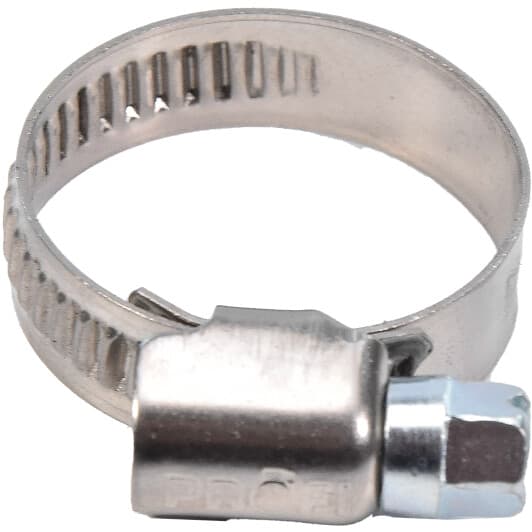 Хомут PROFI 01627W2 черв'ячний 16-27 мм сталь W2 1 шт
