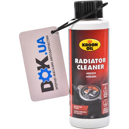 Промивка Kroon Oil Radiator Cleaner