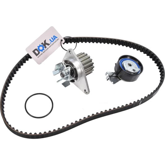 CT1067WP1 Contitech Комплект ременя ГРМ + помпа