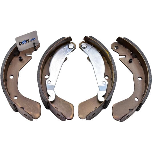 RD2638GS8543 Rider Тормозные колодки