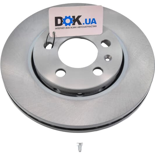 6545.10 Roadhouse Тормозной диск