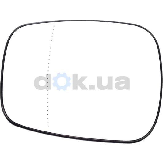 6453174 Alkar Скло зовнішнього дзеркала