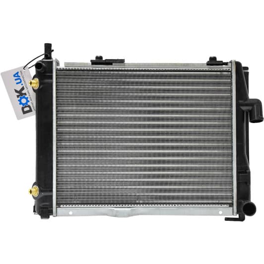 D7M054TT Thermotec Радіатор охолодження двигуна