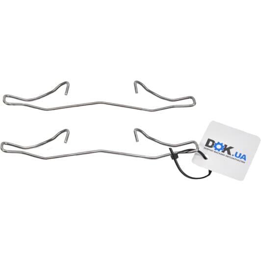 901180 Frenkit Комплектующие дисковых тормозных колодок