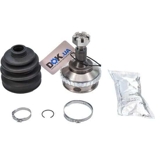 4143300110 JP Group Граната для Peugeot 406