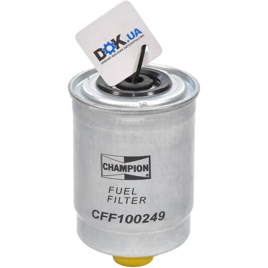 CFF100249 Champion Паливний фільтр