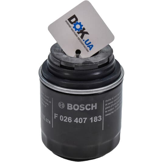 F 026 407 183 Bosch Оливний фільтр