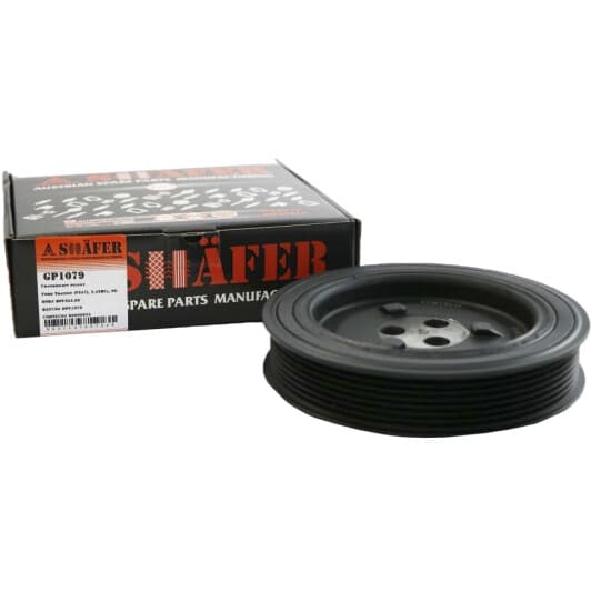 gp1079 Shafer Виброгаситель для Ford Transit