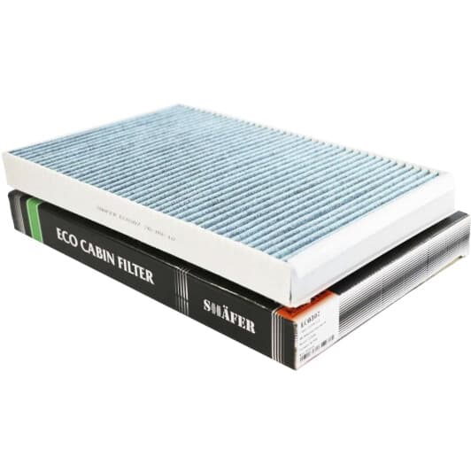 eco307 Shafer Фильтр салона