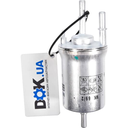 WK 69/2 Mann Паливний фільтр