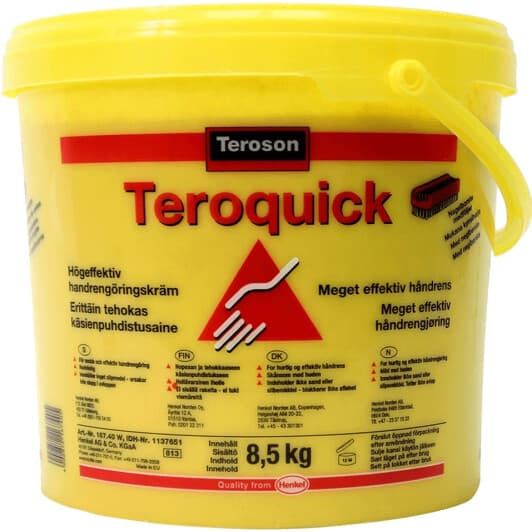 Очиститель рук Loctite Teroson VR 320