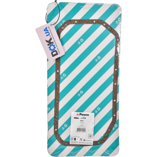 JJ089 Payen Прокладка масляного поддона