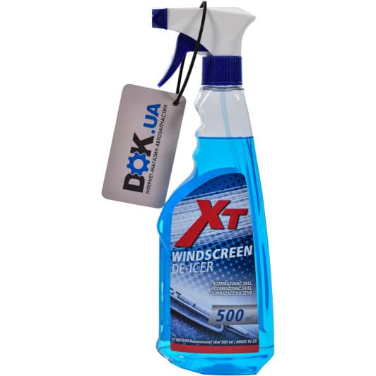 XT Windscreen De-Icer розморожувач скла