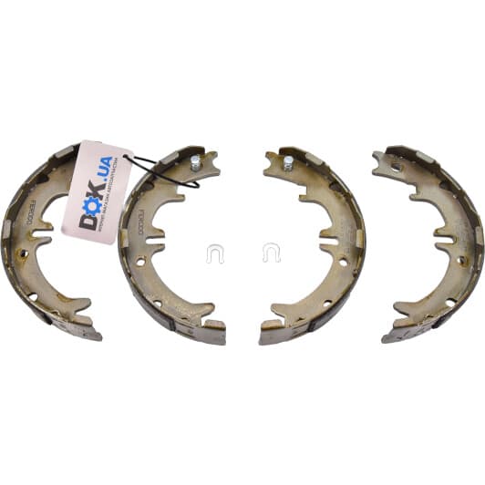 FSB674 Ferodo Колодки ручника