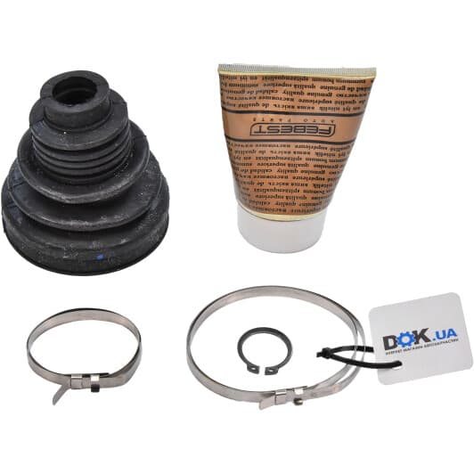 1615-210 Febest Пыльник ШРУСа для Mercedes E-Class